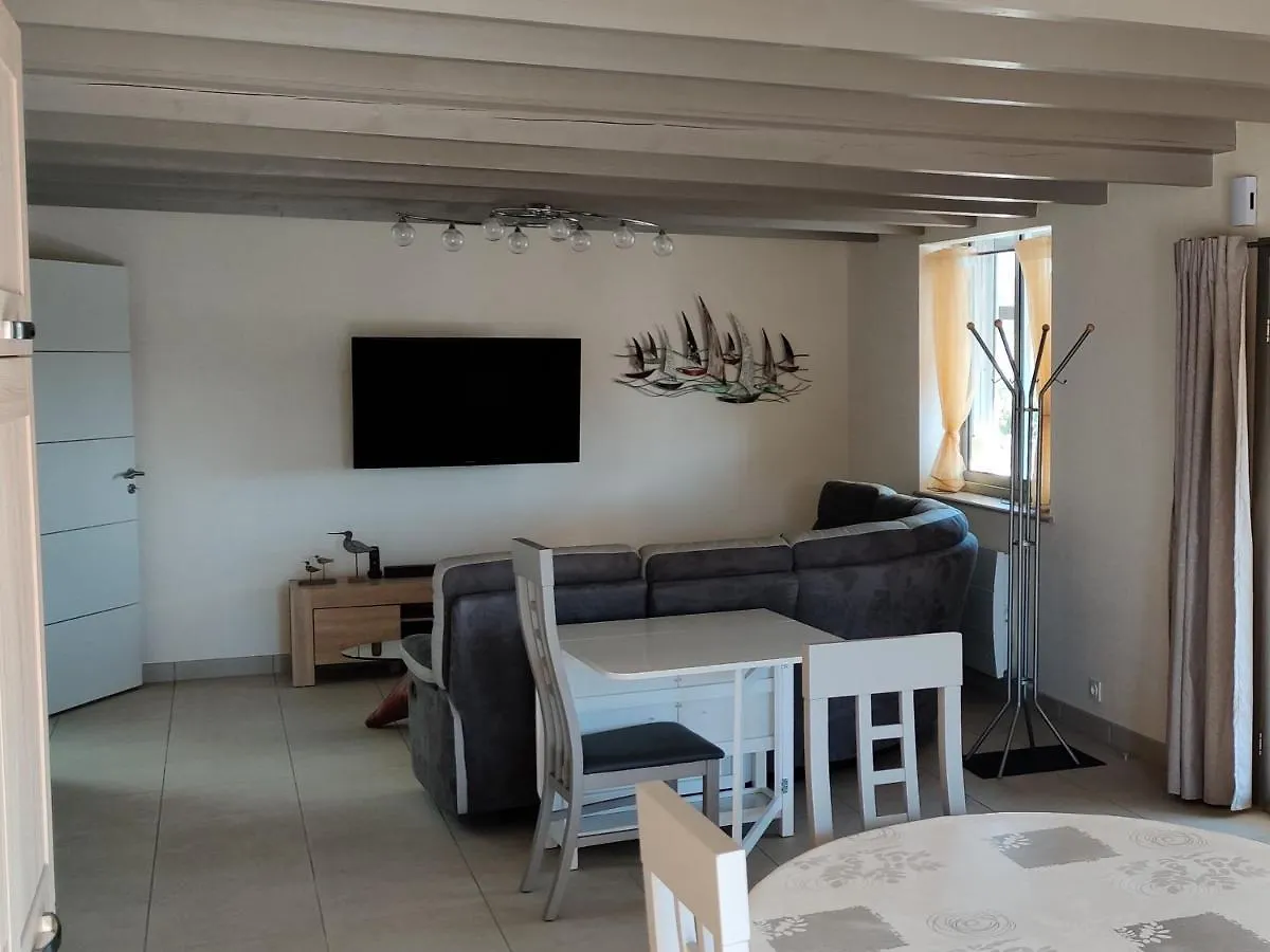 Gite Mer Et Plage, 150M From The Beach, Stereden Ar Mor Telgruc-sur-Mer France