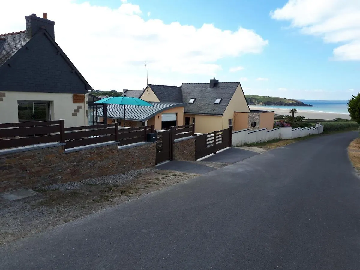 Gite Mer Et Plage, 150M From The Beach, Stereden Ar Mor Telgruc-sur-Mer 0*,  France